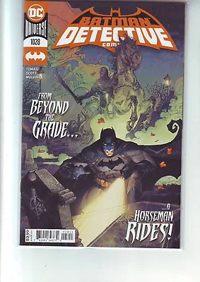 Buy Dc Comic Batman Detective Comics Vol.1 #1028 Dec 2020 Free P&p Same Day Dispatch • 4.99£