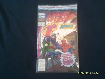 Buy UNOPENED ISSUE 1993 MARVEL COMICS THE AMAZING SPIDER-MAN ANNUAL # 27 W/ ANNEX CA • 3.95£