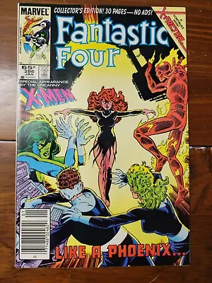 Buy Fantastic Four 286 (1986 Marvel) Return Of Jean Grey! X-Factor!  • 12.85£
