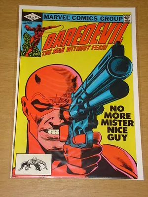 Buy Daredevil #184 Marvel Comic Near Mint Miller Daredevil July 1982 • 29.99£