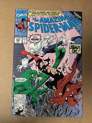 Buy The Amazing Spider-Man #342🔑🔑🔑 • 7.33£