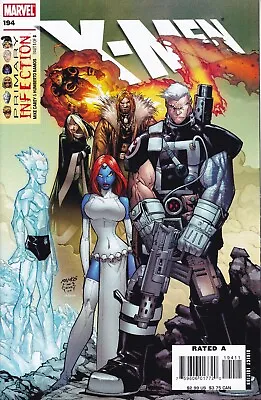 Buy  X-Men #194 - Back Issue  • 4.99£