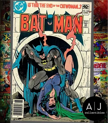 Buy Batman #324 FN+ 6.5 1980 • 12.92£