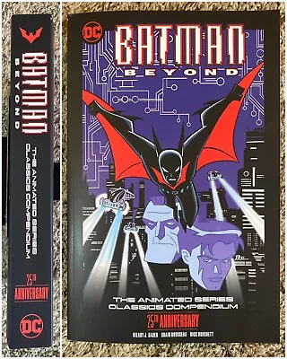 Buy Batman Beyond Animated Series Classics Compendium 25th Anniversary TPB DC 1 6 24 • 32.43£