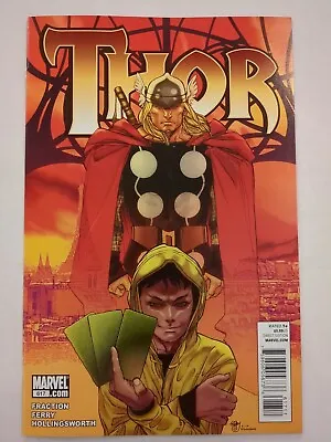 Buy Thor #617, 1st App Kid Loki, Marvel, January 2011 • 31.50£
