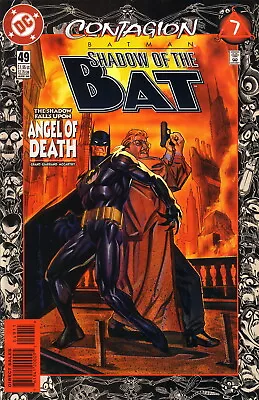 Buy DC Comics Batman Shadow Of The Bat #49 Free UK Postage • 3.99£