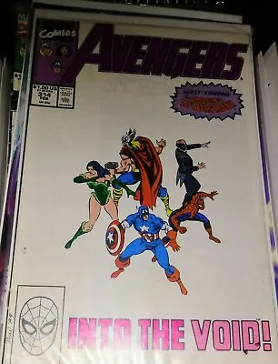 Buy Marvel - Avengers #314 (1963) - Many Comics Available • 1.61£