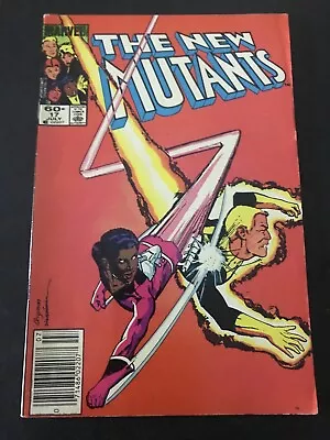 Buy New Mutants 17 (Marvel) VF Mark Jewelrs HTF • 10.35£