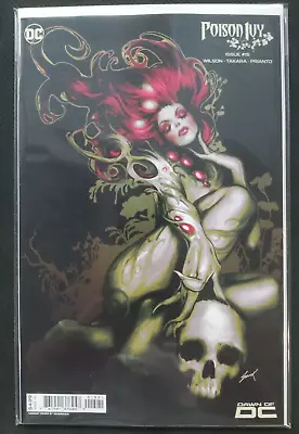 Buy Poison Ivy #15 Sozomaika Cover DC 2023 VF/NM Comics • 3.23£