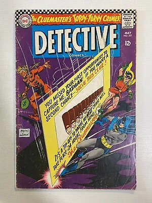 Buy Item: Detective #351 In FR - Damaged Book • 2.75£