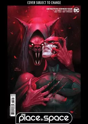 Buy Detective Comics #1068b - In-hyuk Lee Variant (wk04) • 5.85£