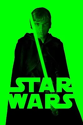 Buy Star Wars #28 JTC EXCLUSIVE | Luke Skywalker Negative Wash Variant Edition • 99.94£