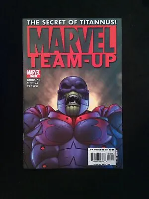 Buy Marvel Team-Up #12 (3rd Series) Marvel Comics 2005 NM- • 5.53£