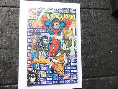 Buy Marvel Comics New Mutants 100 VFN • 4.25£
