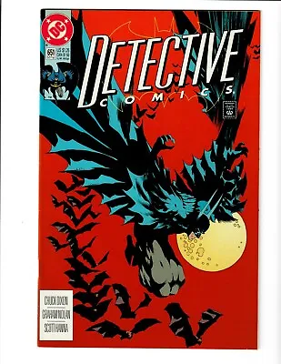 Buy DC Comics Detective Comics Issue #651 (Early October, 1992) Batman • 4.79£