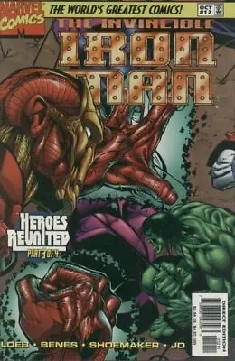 Buy Iron Man Vol. 2 (1996-1997) #12 • 2.75£