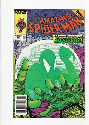 Buy Amazing Spider-Man #311 NM White Pages NEWSSTAND Vol 1, 1989 McFarlane 1ST PRINT • 39.97£
