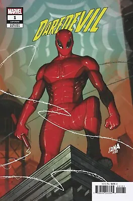 Buy Daredevil #1 Nakayama Spider-man Variant (20/07/2022) • 3.85£
