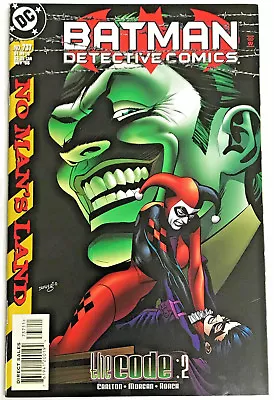 Buy Detective Comics#737 Vf/nm 1999 Harley Quinn Dc Comics • 16.57£
