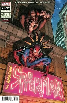 Buy Amazing Spider-Man #78 (LGY #879) - Marvel Comics - 2022 • 3.95£