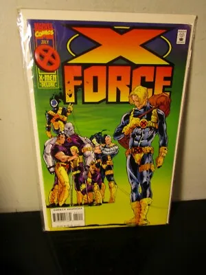 Buy X-force 44 1991 X-men Deadpool Cable Weapon-x~ • 7.13£