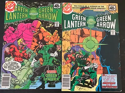 Buy Green Lantern #111 #112 DC 1978/79 Comic Books • 9.49£
