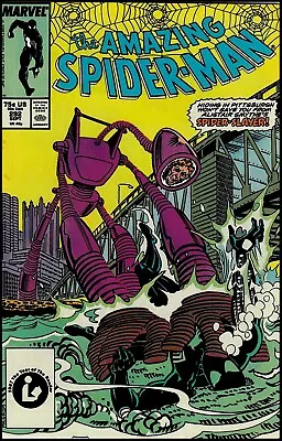 Buy Amazing Spider-Man (1963 Series) #292 FN+ Condition (Marvel Comics, Sept 1987) • 4.80£