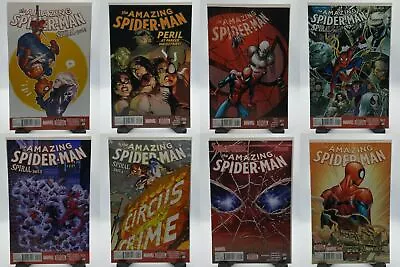Buy Marvel Comics Modern Amazing Spider-Man 2014-2015 #1 - 20.1 You Choose • 7.99£