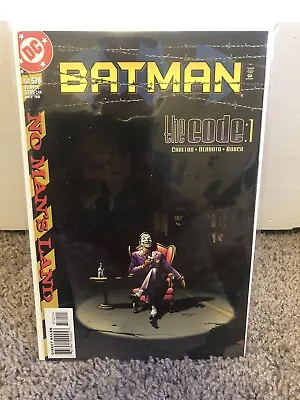 Buy BATMAN #570 2ND APPEARANCE HARLEY QUINN IN DC UNIVERSE JOKER COVER 1999 1st Ed • 18.18£