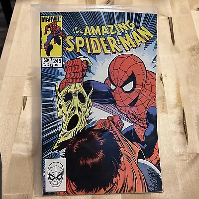 Buy Amazing Spider-Man #245 1983 NM • 24.13£