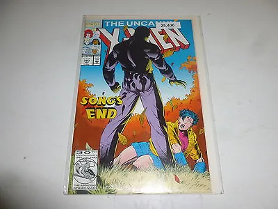 Buy The UNCANNY X-MEN Comic - Vol 1-  No 297 - Date 02/1993 - Marvel Comic • 9.99£