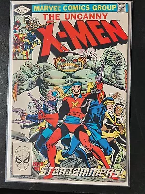 Buy The Uncanny X-Men #156 1st April 1982 Starjammers WP NM-/NM  • 11.86£