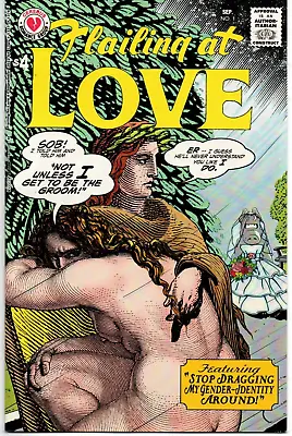 Buy Cerebus In Hell Presents: Flailing At Love #1 Aardvark Vanaheim New Unread • 4.99£