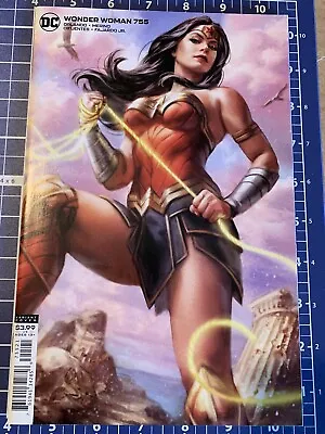 Buy Wonder Woman Vol. 1 Issue 755b Variant (DC) Combined Shipping • 3.20£