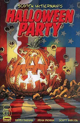 Buy Halloween Party #1 Cvr A  Image  Comics  Stock  Img  2022 • 3.59£