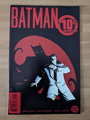 Buy Batman The 10 Cent Adventure (2002) - Vf/nm • 2£