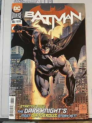 Buy Batman #86 NM (DC Comics, 2020) 1st Mr Teeth And Gunsmith • 4£