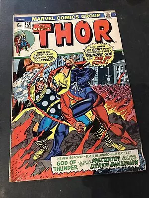 Buy The Mighty Thor #208 • 5.95£