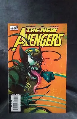 Buy New Avengers #35 2007 Marvel Comics Comic Book  • 9.86£