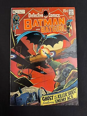 Buy Dc Comics Detective Comics #404 Batman Enemy Ace Comic Book Neal Adams • 40.21£