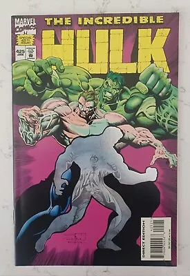 Buy The Incredible Hulk # 425 Marvel Comics  • 3.94£