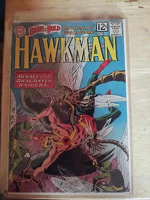 Buy Brave And The Bold # 42 Hawkman DC Comics 1962  • 55.97£