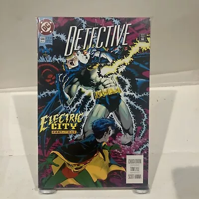 Buy Batman In Detective Comics 644 • 4.03£