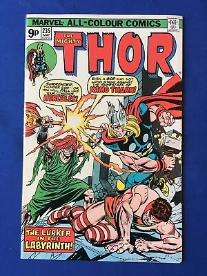 Buy The Mighty Thor #235 VFN (8.0) MARVEL ( Vol 1 1975) (2) (C) • 13£