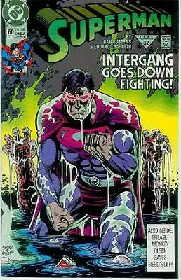 Buy Superman (2nd Series) # 60 (USA, 1991) • 2.55£