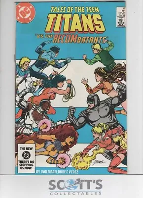 Buy Tales Of The Teen Titans   #48      Vf/nm • 3.50£