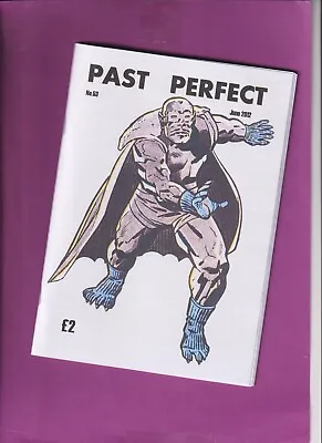 Buy (053) Past Perfect #53 Reviews From The Floor Of 64 FANTASTIC X-MEN IRON MAN • 1.49£