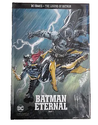 Buy Dc Comics The Legend Of Batman - Batman Eternal Part 1 Graphic Novel  (gl051e) • 8.25£