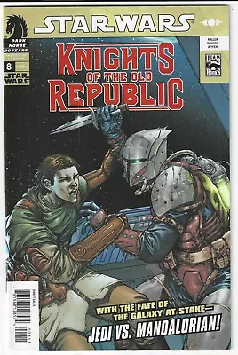 Buy Star Wars Knights Of The Old Republic #8 1st App Cassus Fett Dark Horse Kotor  • 43.46£