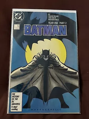 Buy Batman 405 Vf Condition 1987 • 25.96£